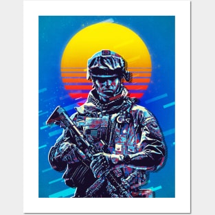 Battlefield Posters and Art